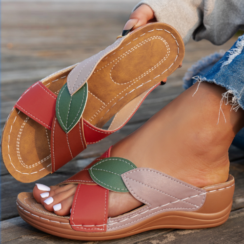 Serena™ | Σανδάλια Slip-On