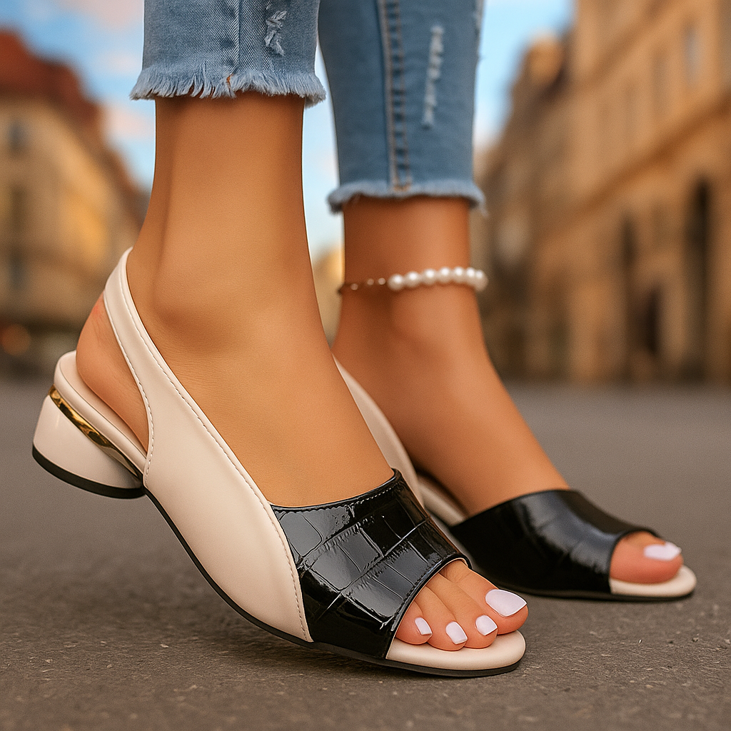 Julieta | Κομψά Slip-On Παπούτσια