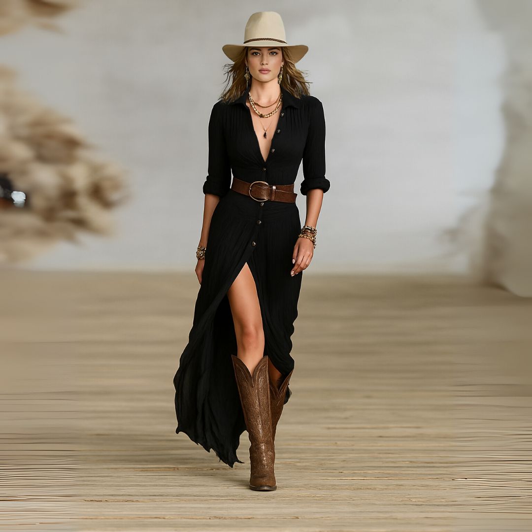 Σάρα | Maxi Chic Φόρεμα