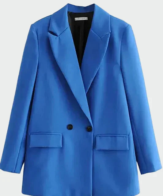 Μοντέρνο Oversized Παλτό