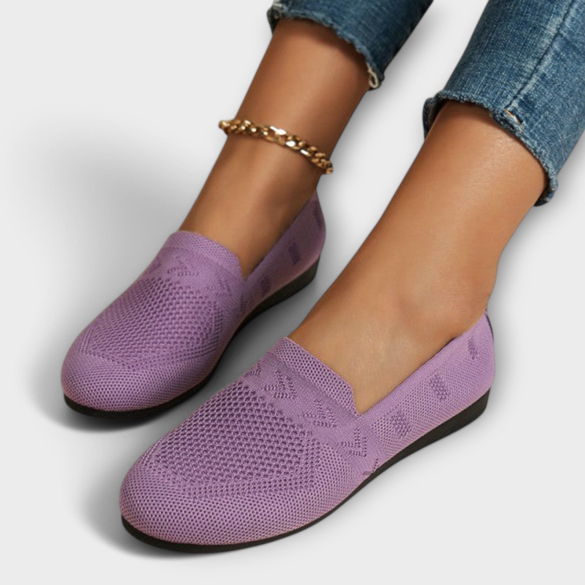 Πολυδιάστατα Loafers Μπότας