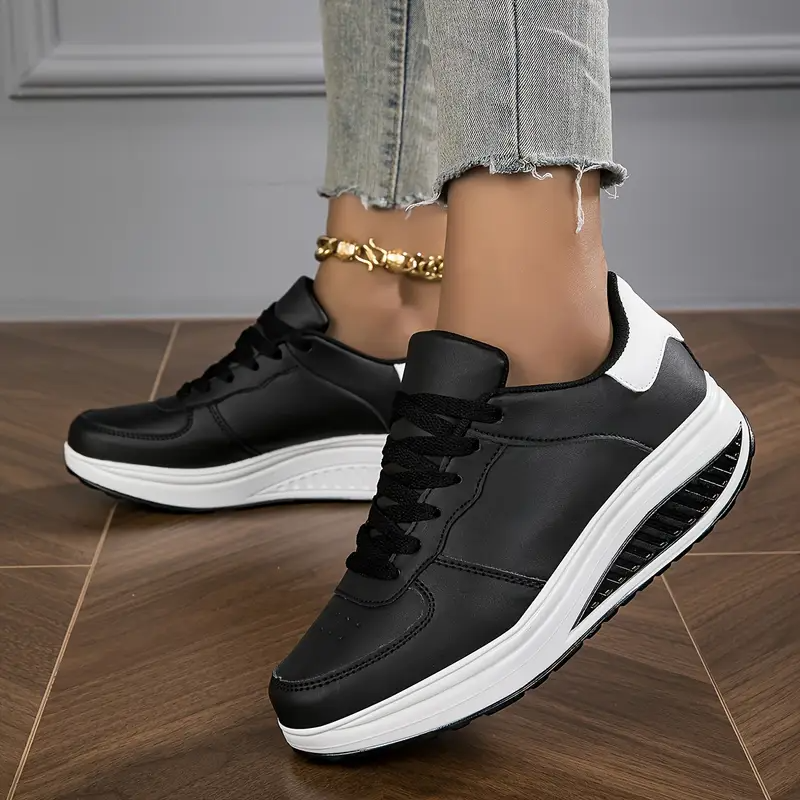 Cintia - Ορθοπεδικά Sneakers με κορδόνια