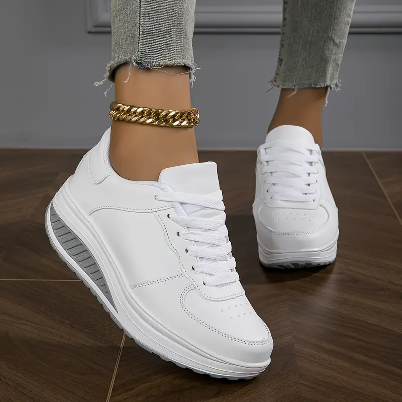 Cintia - Ορθοπεδικά Sneakers με κορδόνια