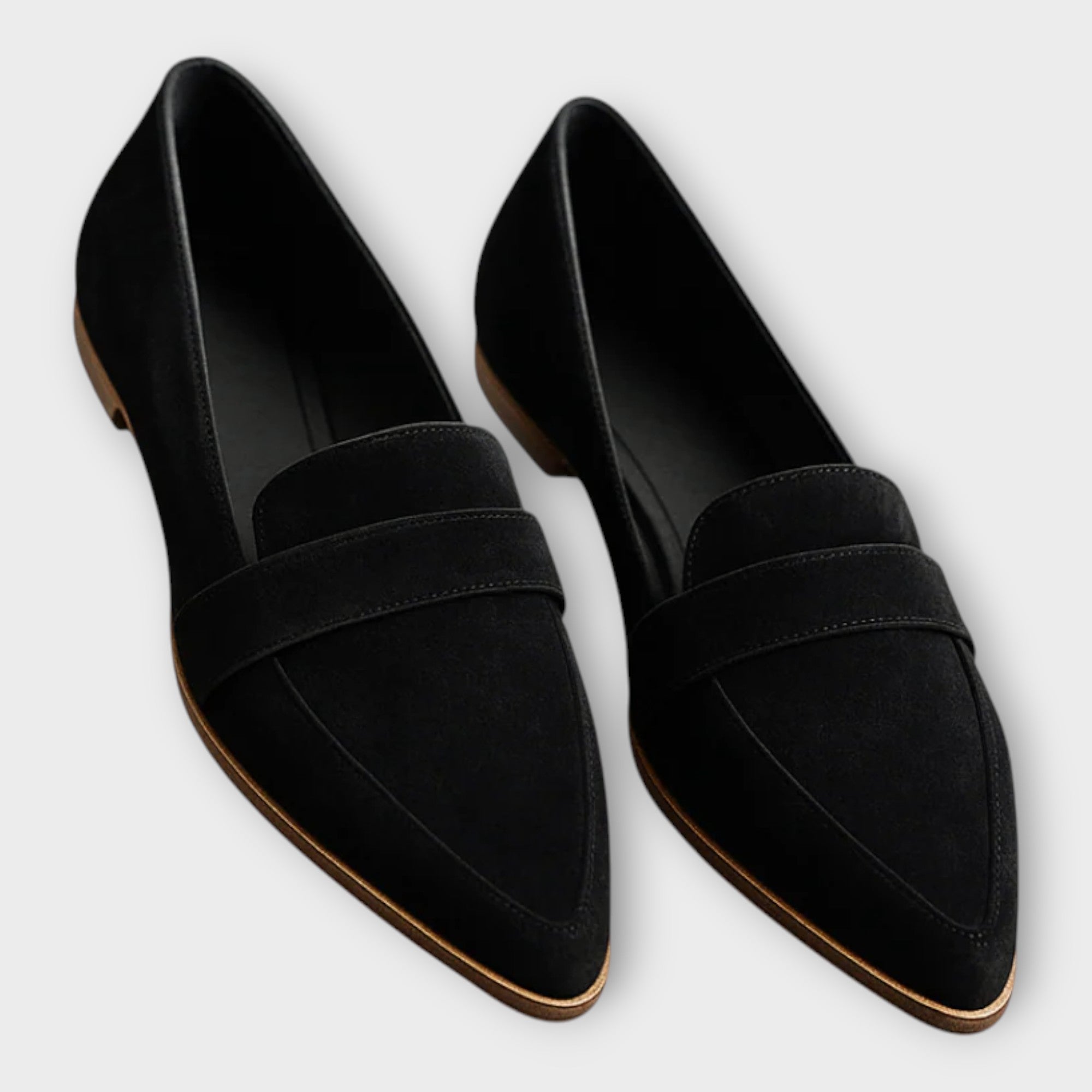 Εκλεπτυσμένα Loafers με Μοντέρνο Σχέδιο