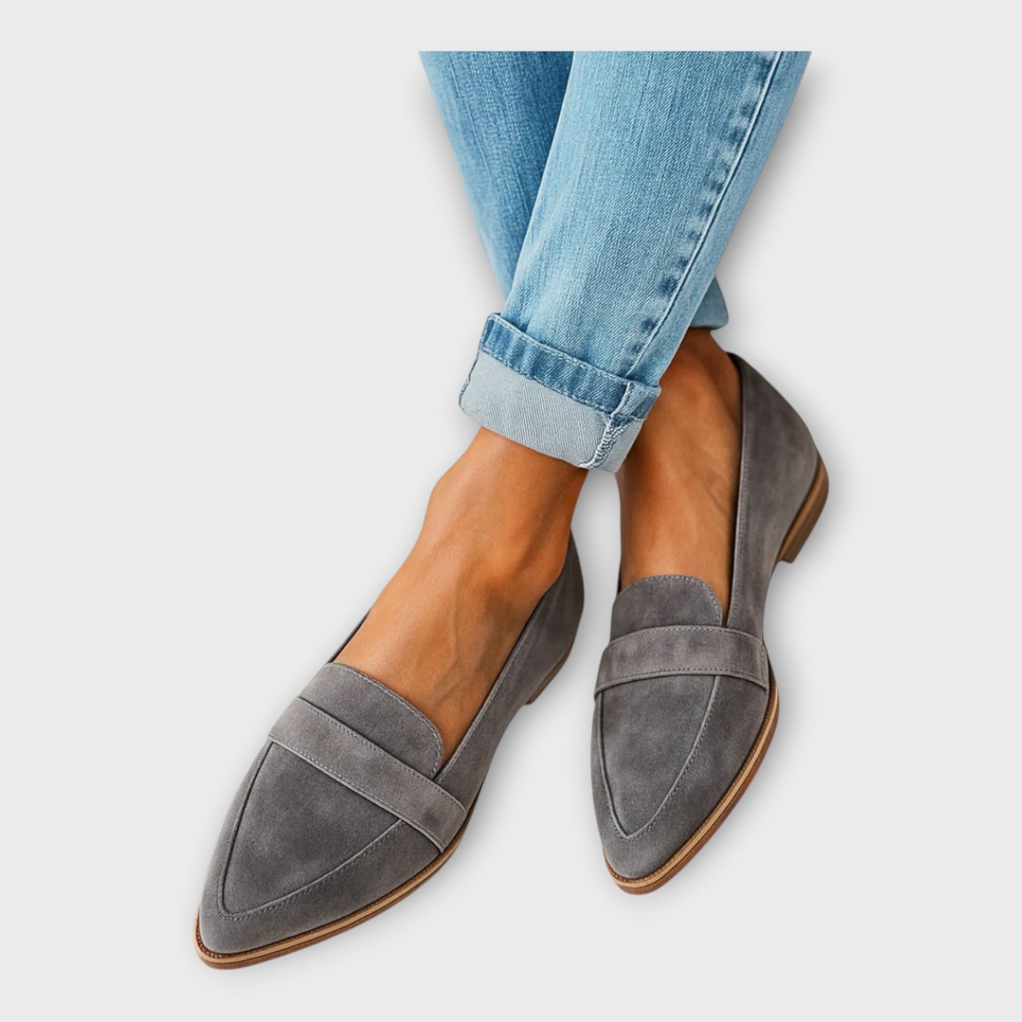 Εκλεπτυσμένα Loafers με Μοντέρνο Σχέδιο