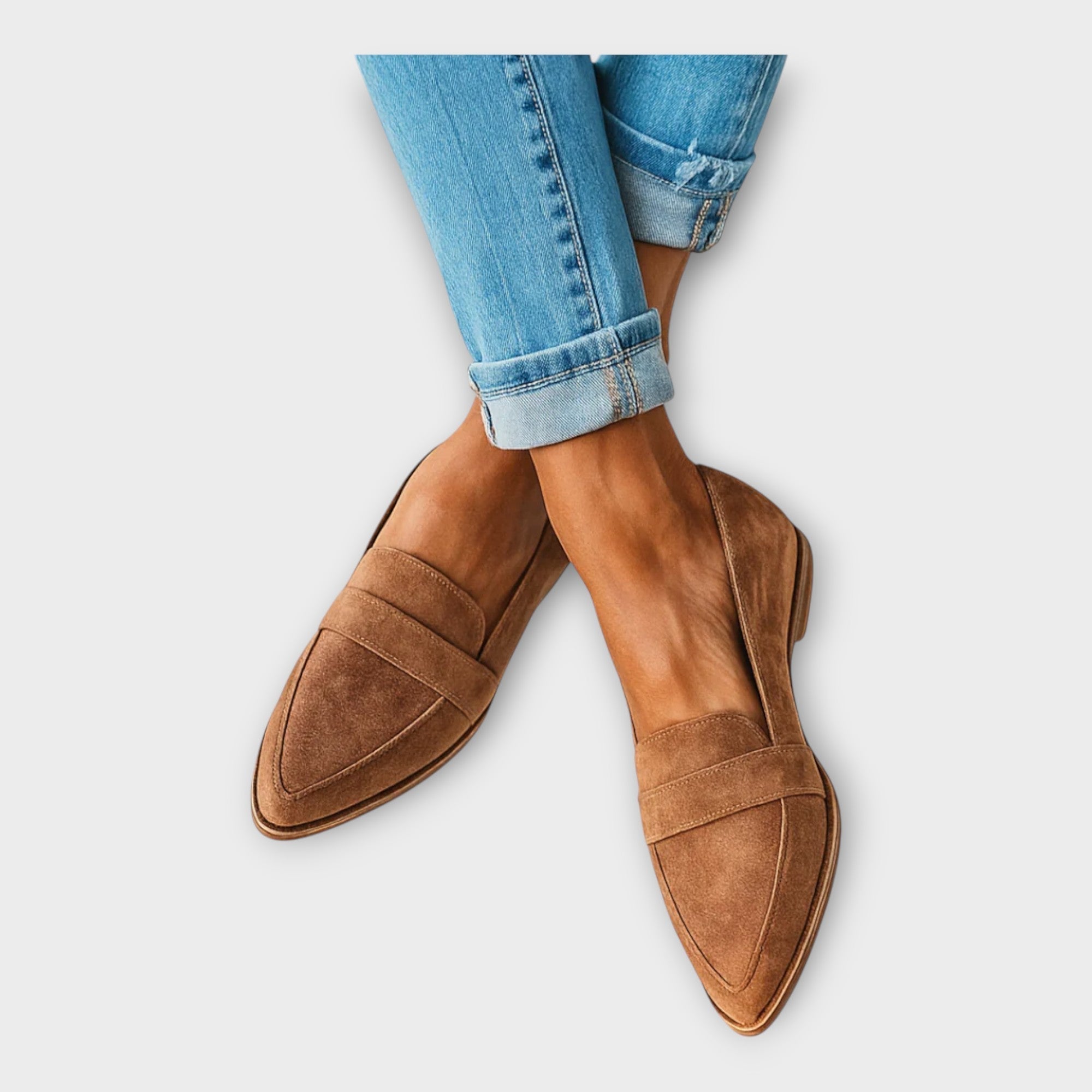 Εκλεπτυσμένα Loafers με Μοντέρνο Σχέδιο
