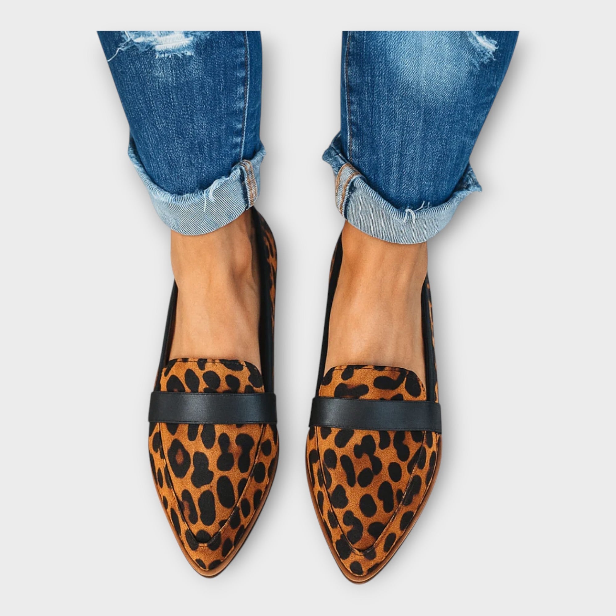 Εκλεπτυσμένα Loafers με Μοντέρνο Σχέδιο
