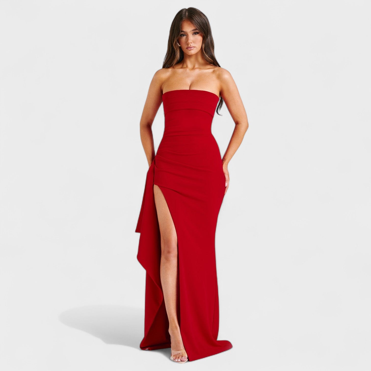 Zafira | Φόρεμα Maxi Ευ Elegance και Σαγήνη